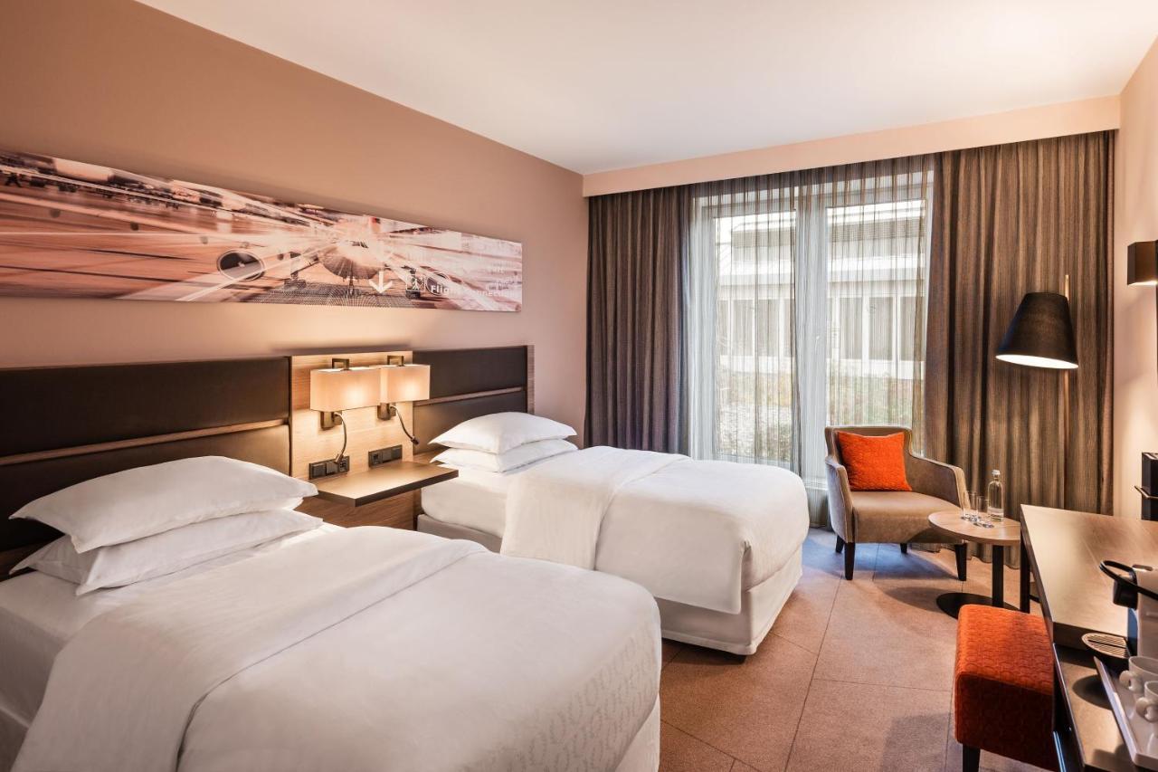 Executive Twin Guest Room