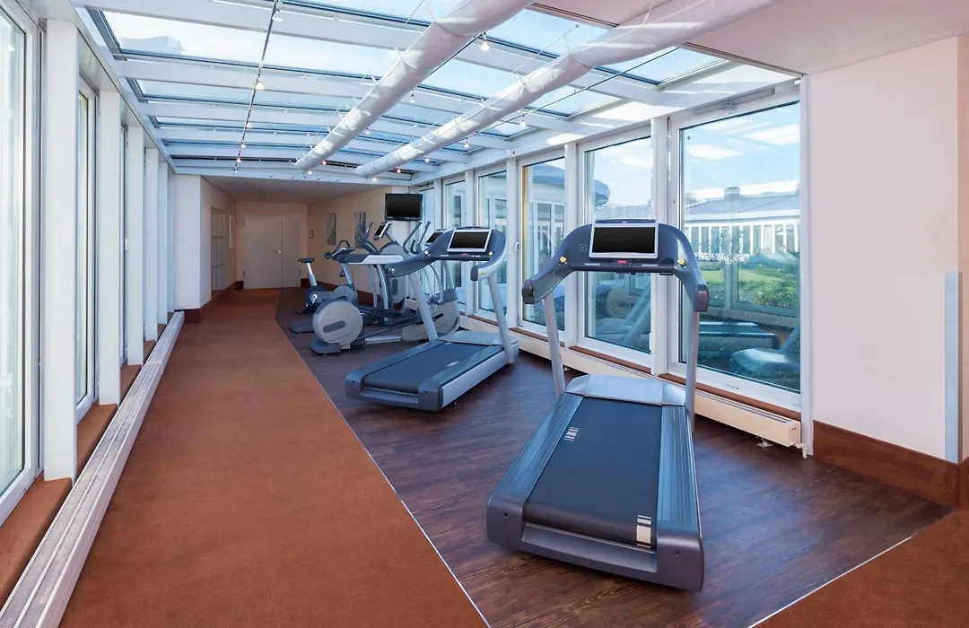 Sheraton Duesseldorf Airport Hotel-1