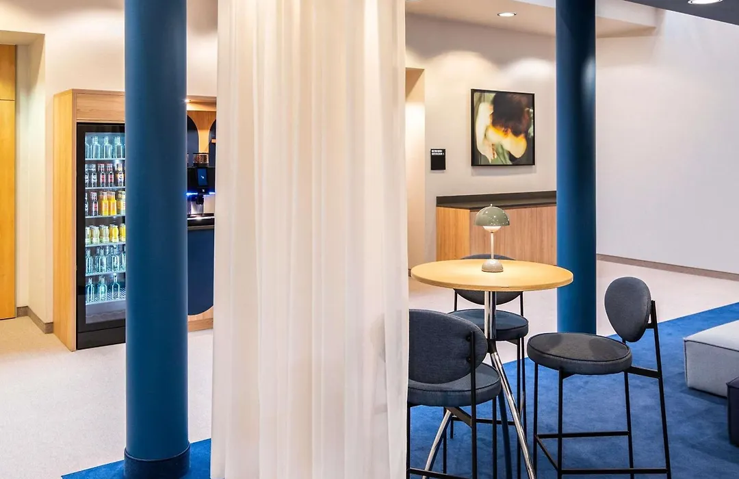 IntercityHotel Düsseldorf-1