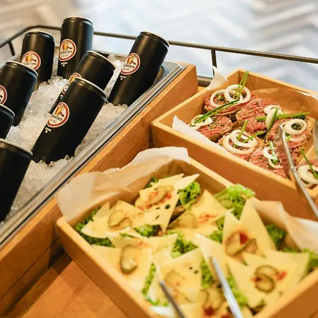 Sheraton Duesseldorf Airport Hotel-3